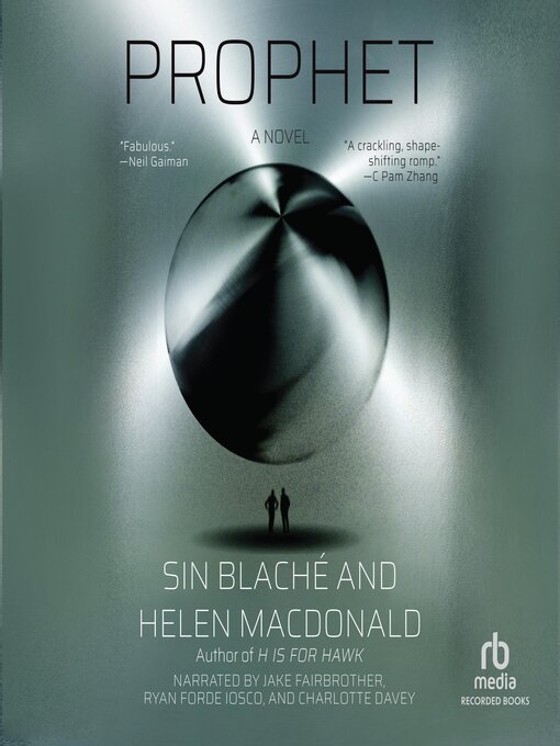 Title details for Prophet by Helen Macdonald - Available